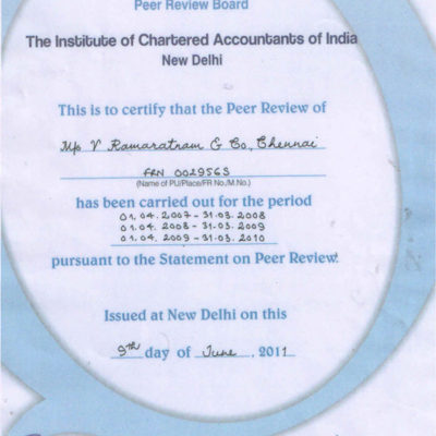 peer-certification