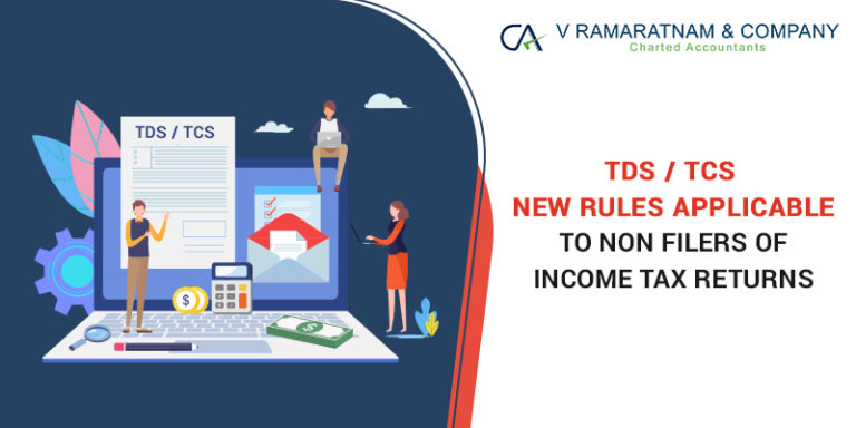 TDS TCS new rules applicable