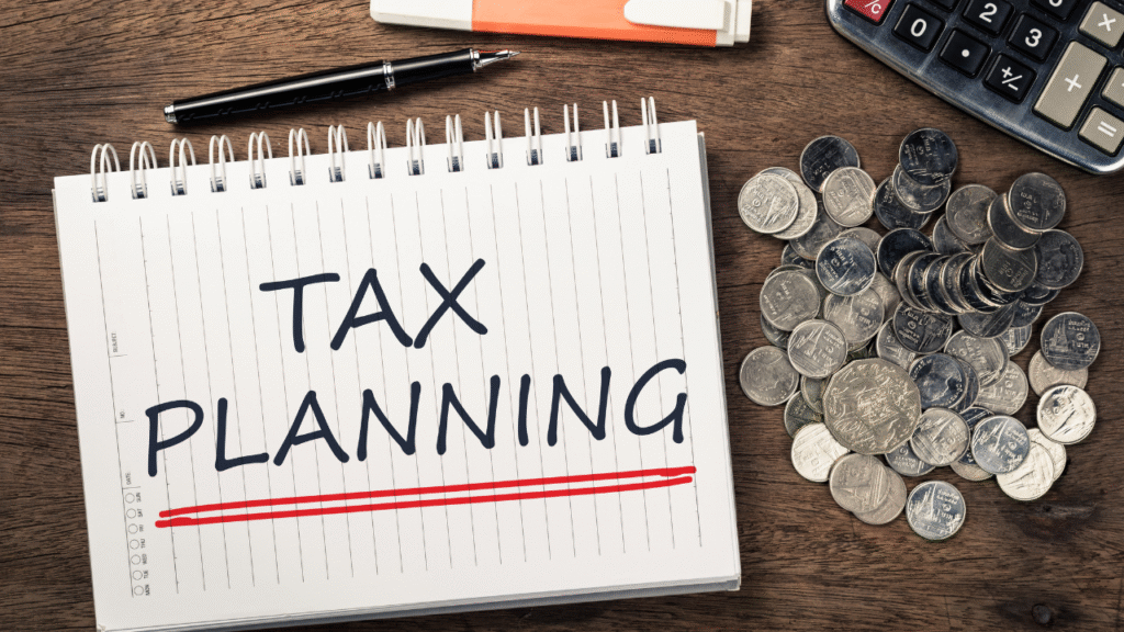 Tax Consultant Services