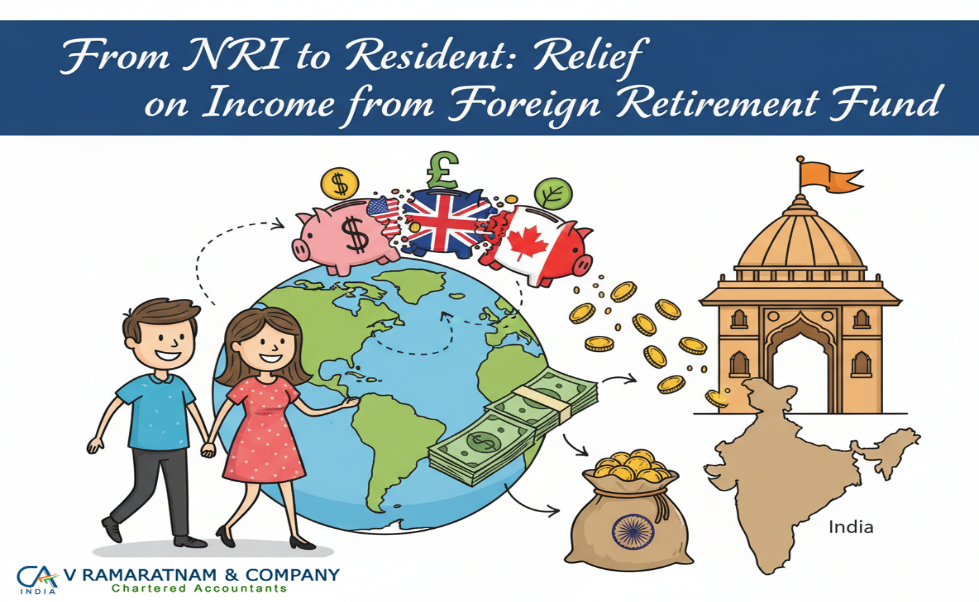 NRI Resident