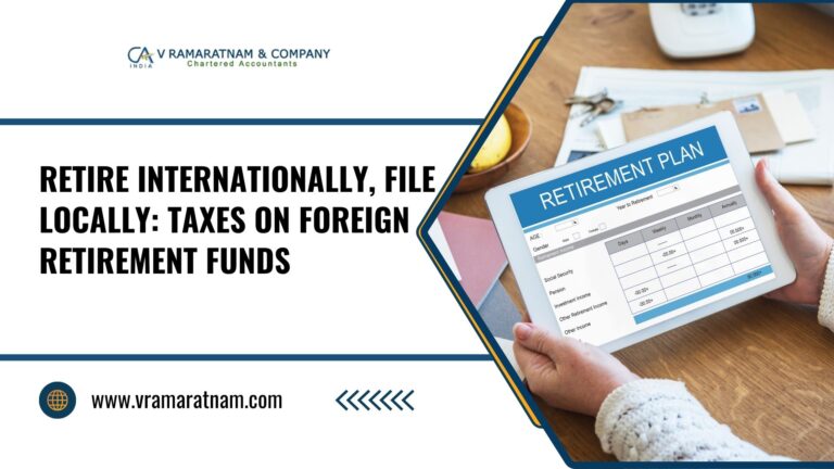 taxation of foreign retirement accounts